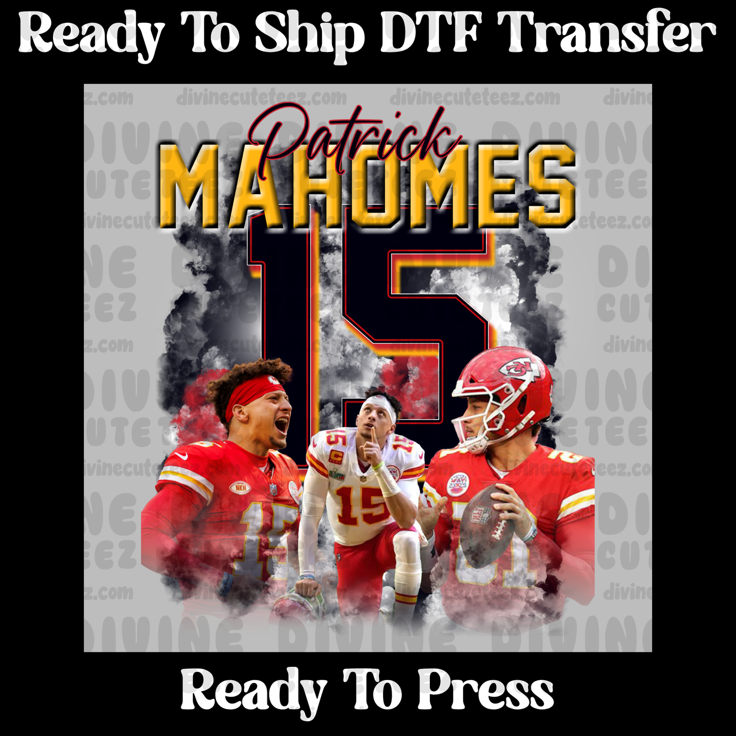 Pat Mahomes