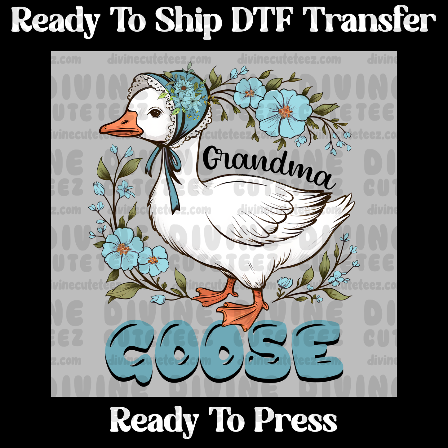 Grandma Goose