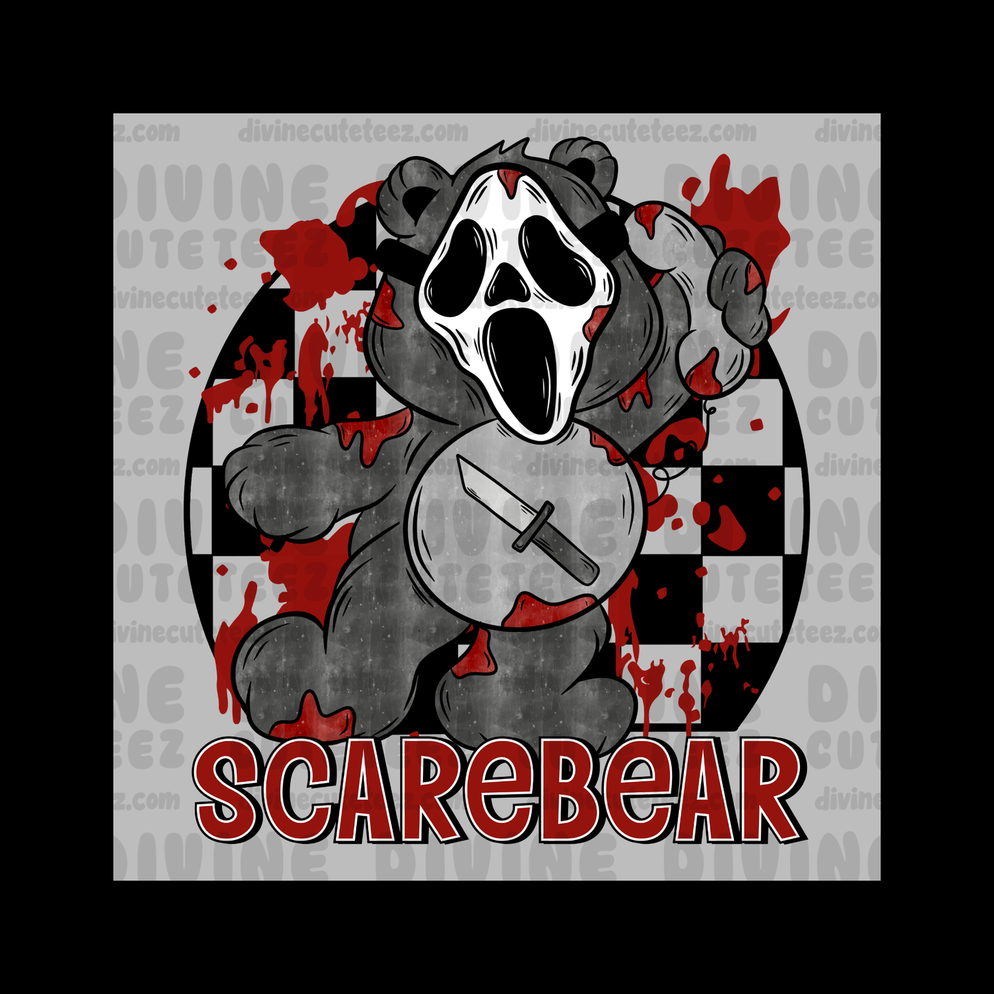 Scare Bear