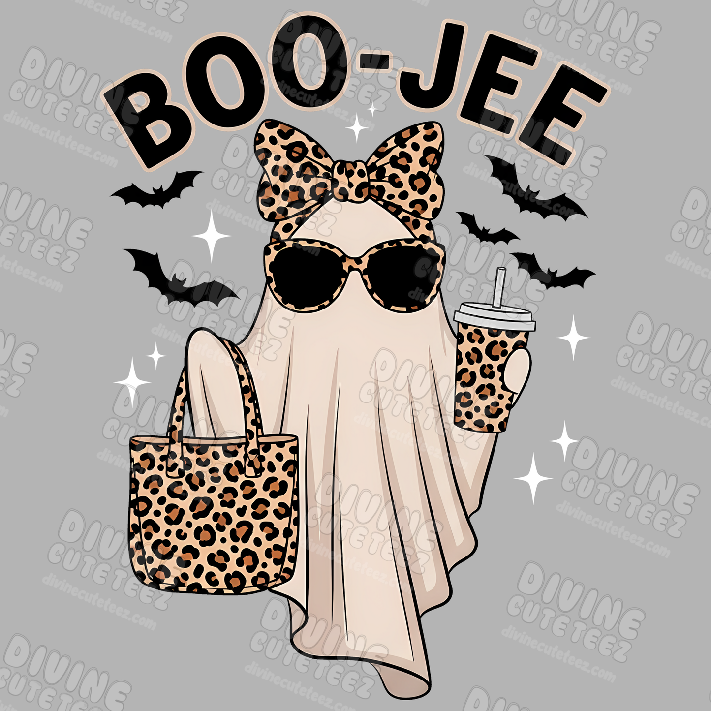 Boo-Jee DTF Transfer