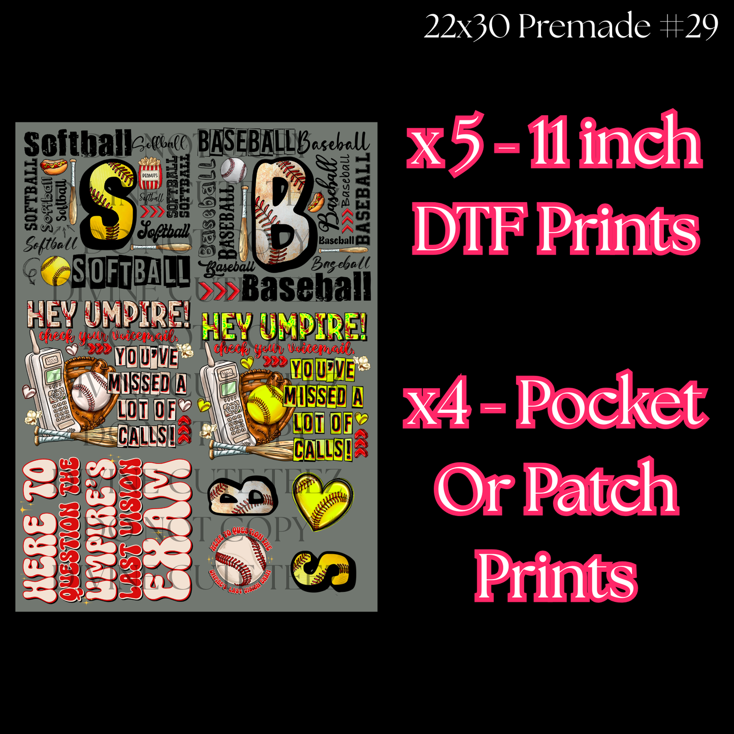 22x30 Premade #29