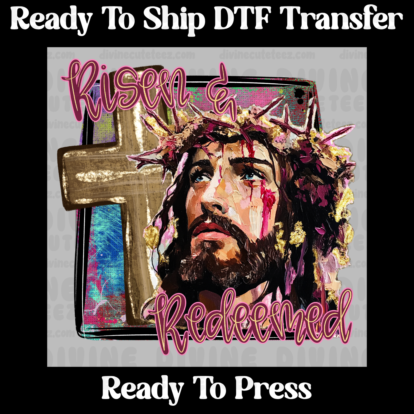 Risen & Redeemed
