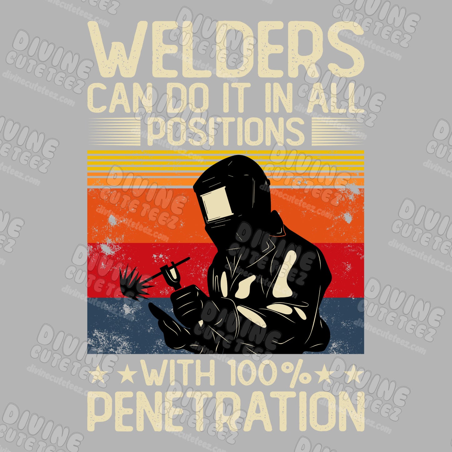 100% Penetration DTF Transfer