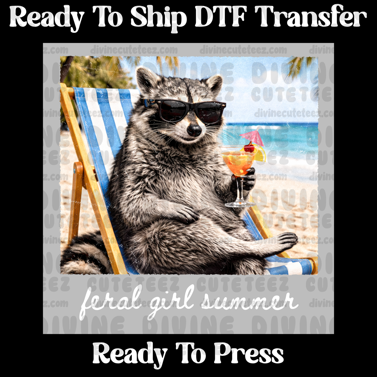Feral Girl Summer
