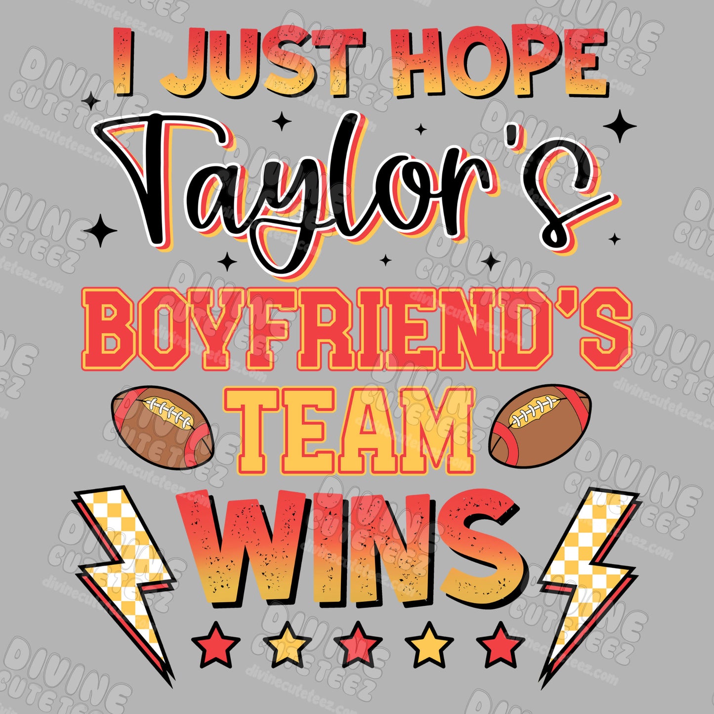 Taylor/Taylors Boyfriend DTF Transfer