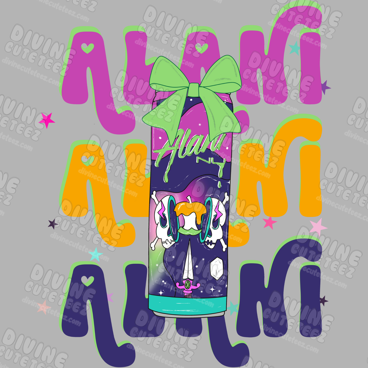 Alani DTF Transfer