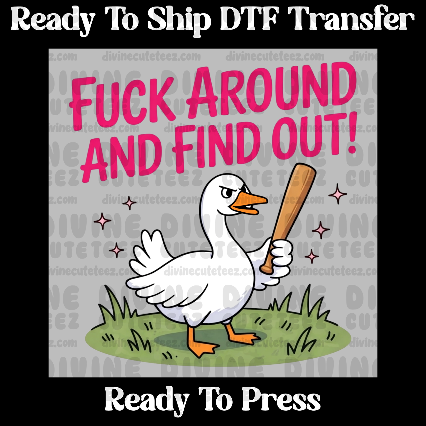 Fuck Around And Find Out
