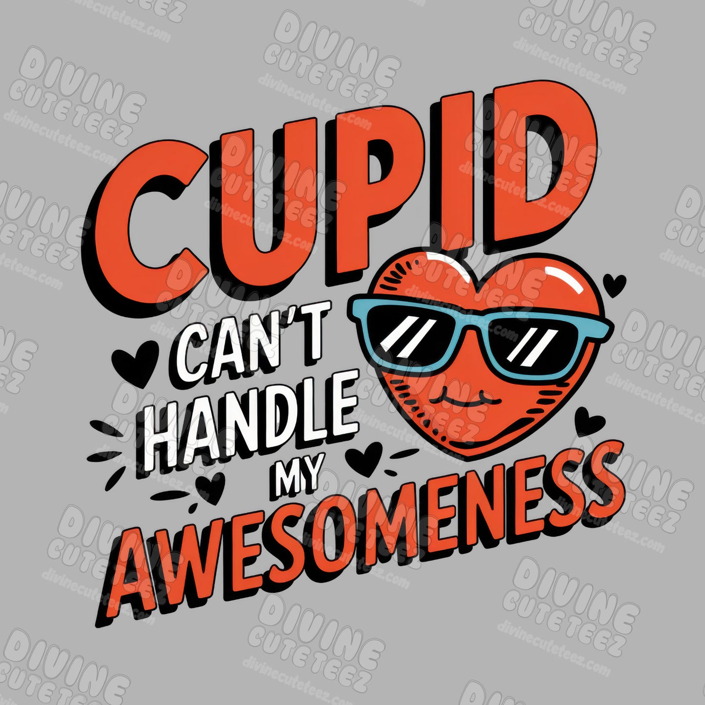 My Awesomeness DTF Transfer