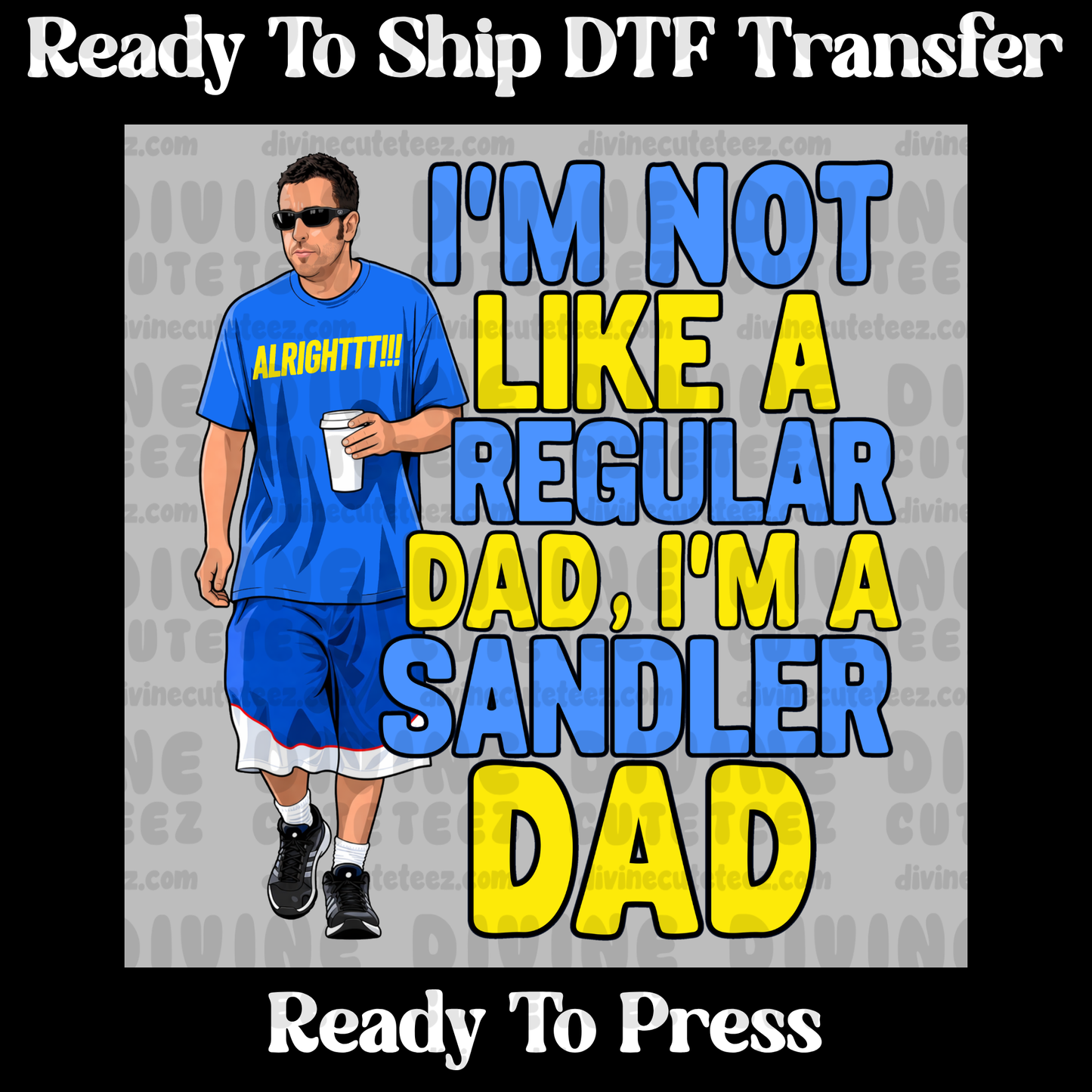 Sandler Dad