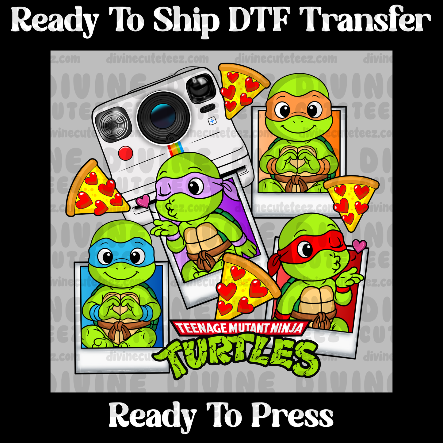 Ninja Turtles