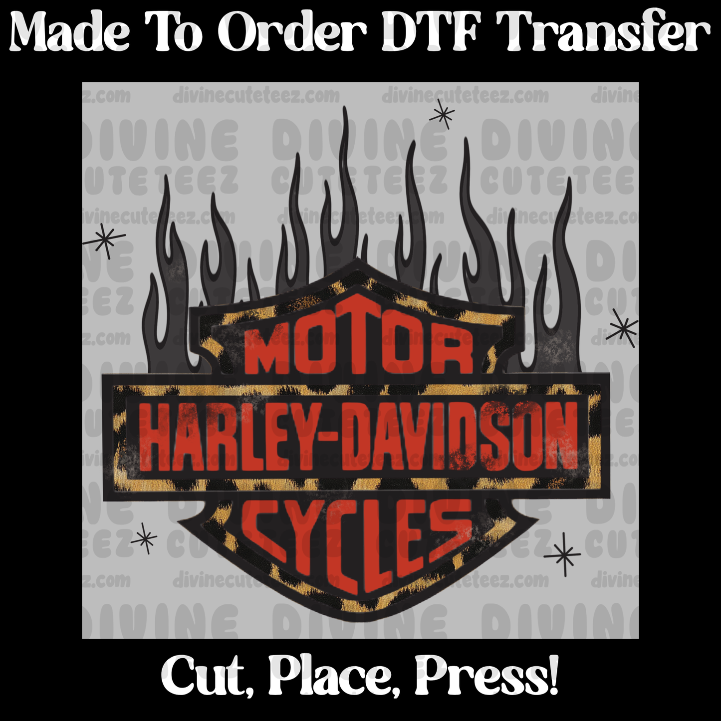 Motor Cycles Cheetah