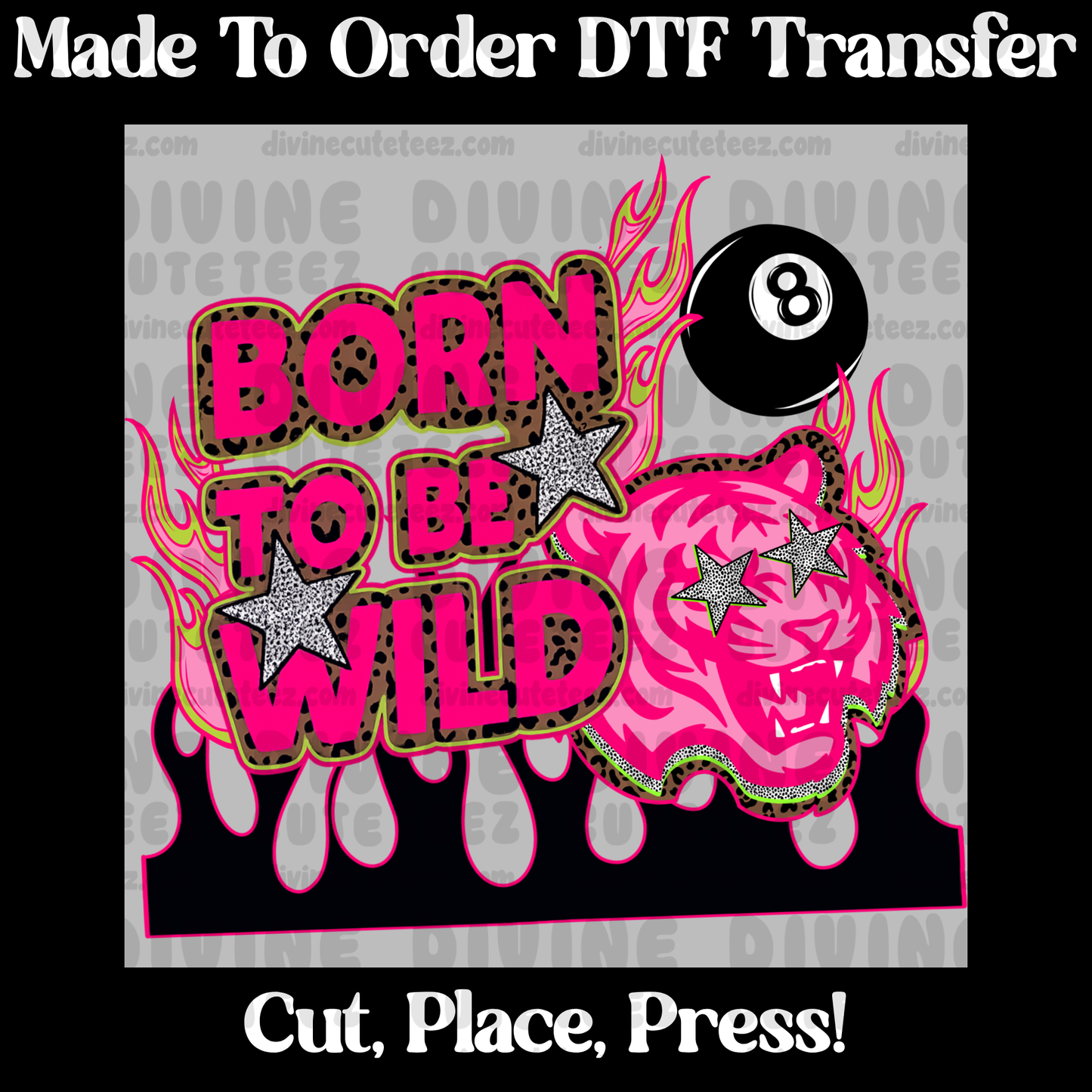 Born to be wild