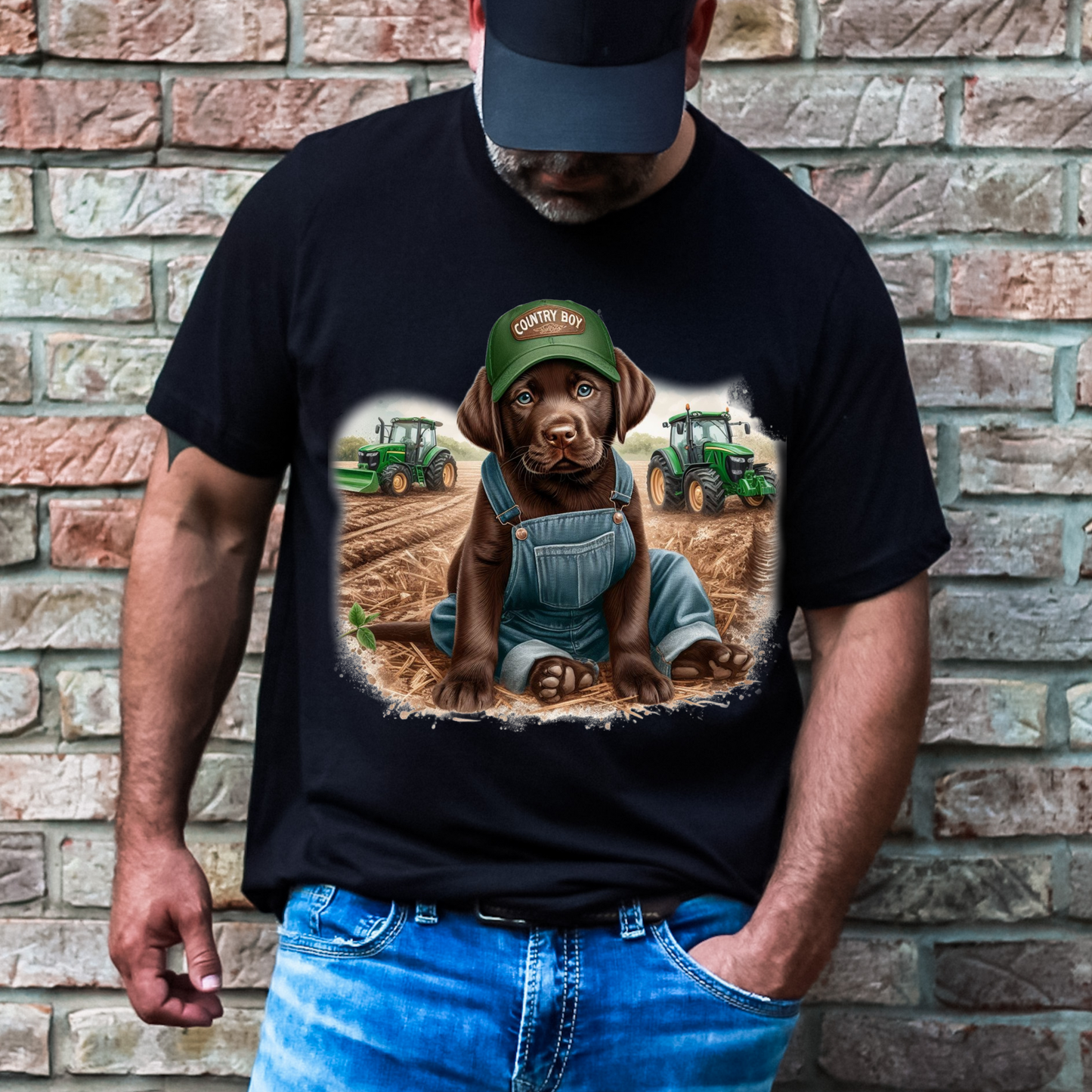 Country Boy