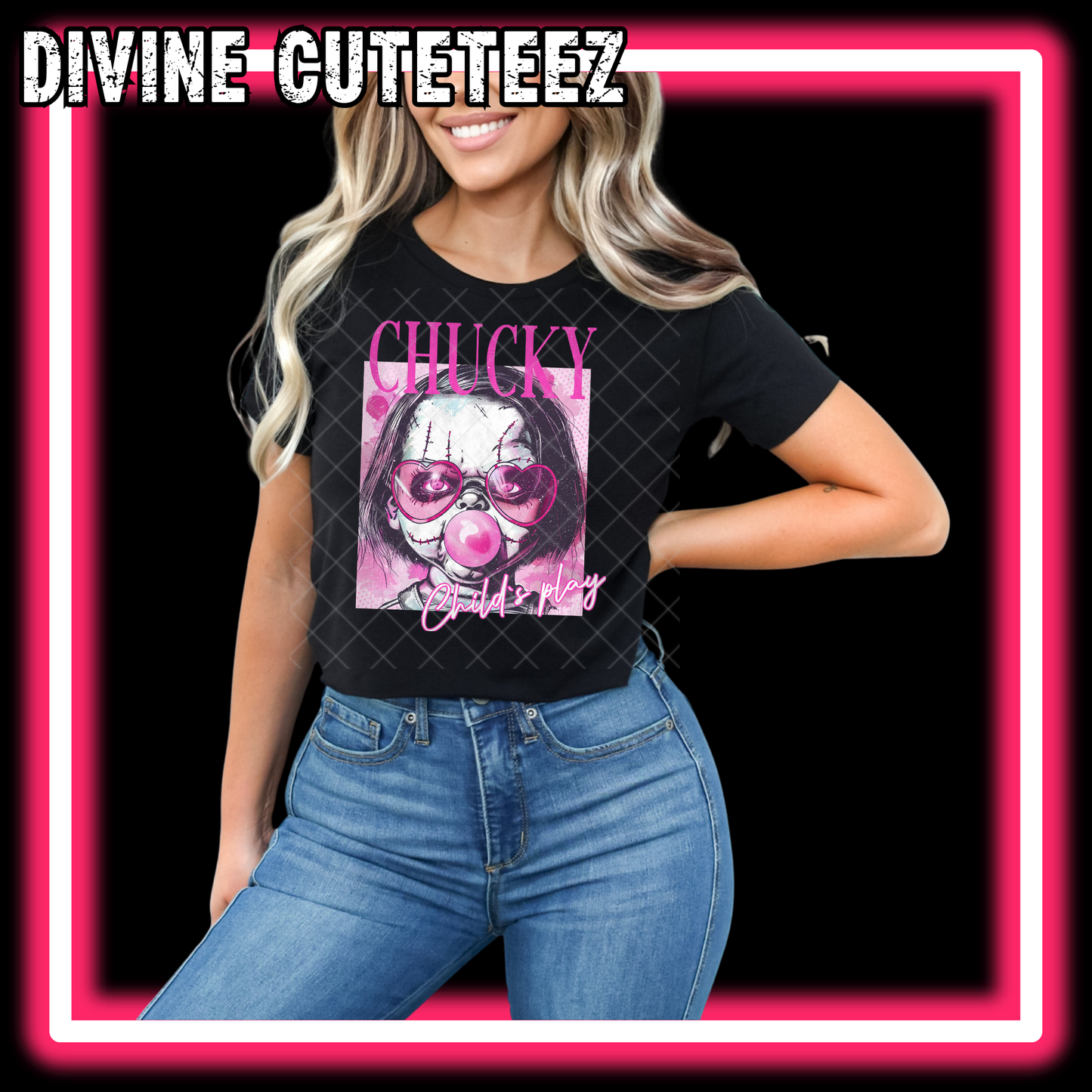 Childs Play - 11 inches