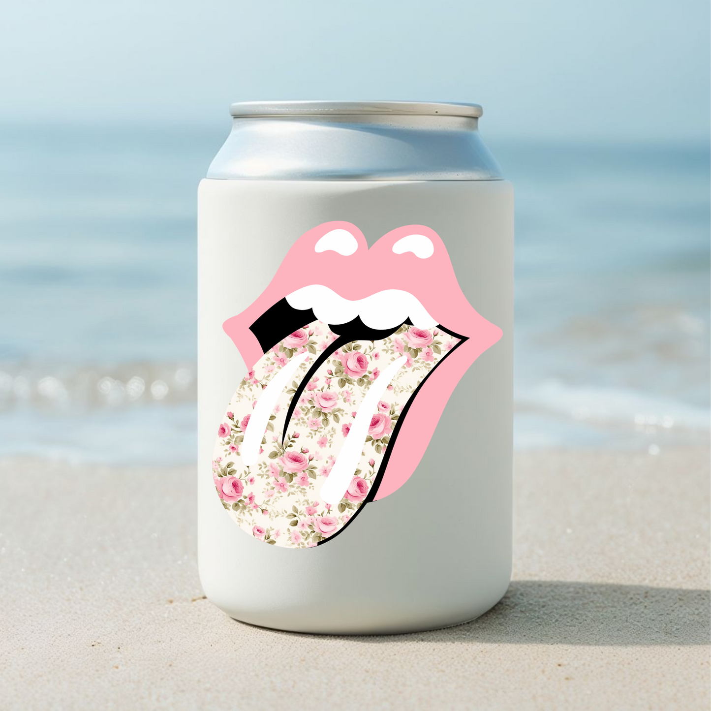 Floral Tongue
