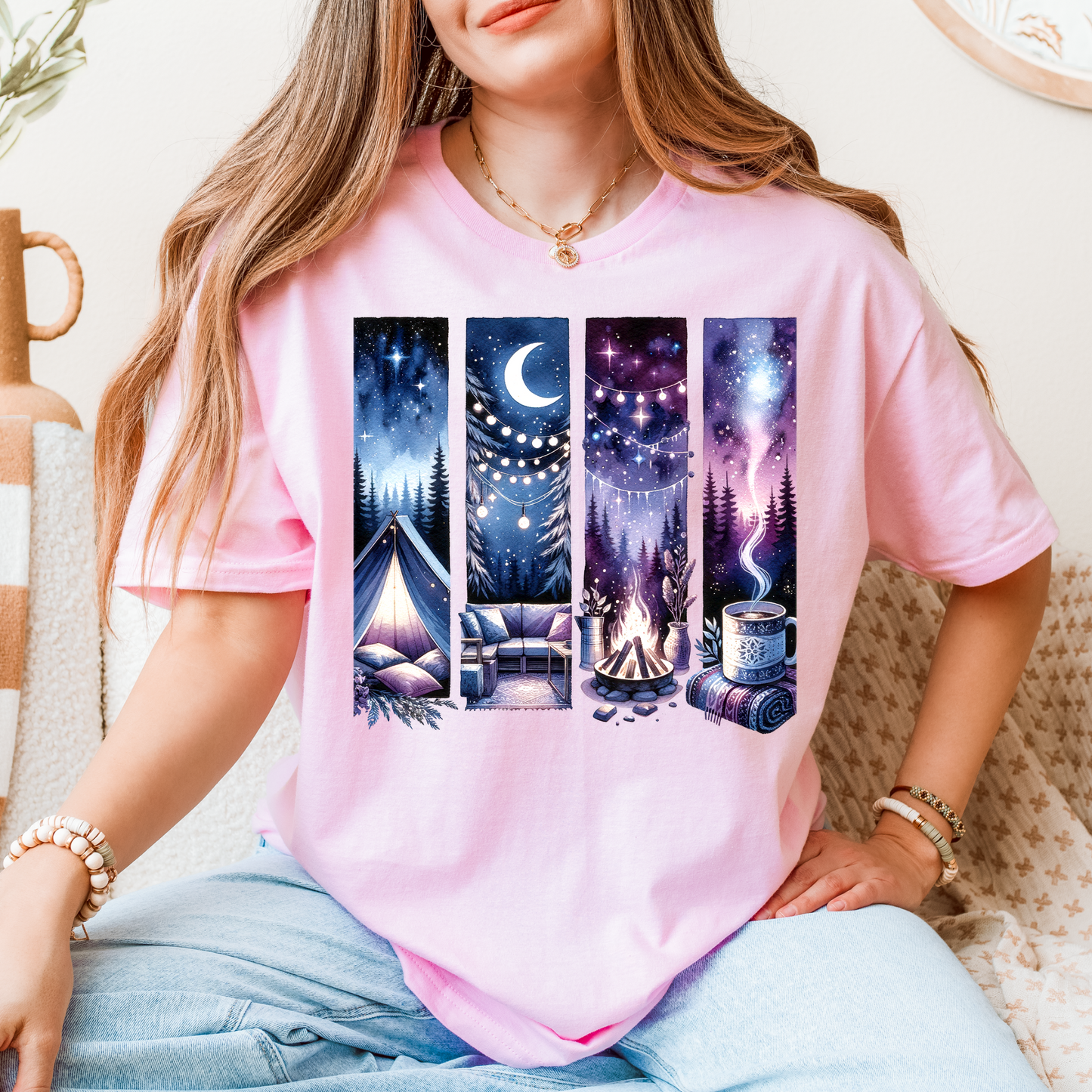Galaxy Campsite