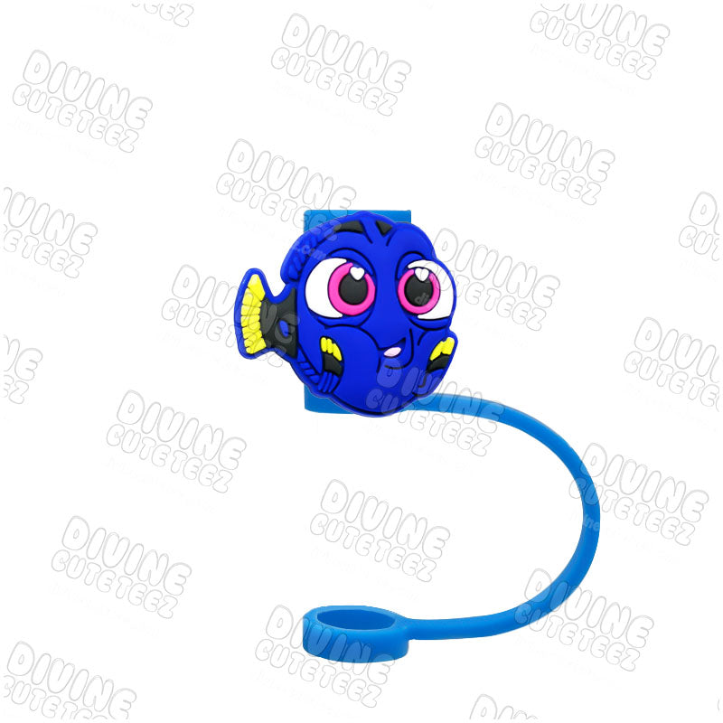 Dory Straw Topper