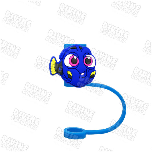 Dory Straw Topper