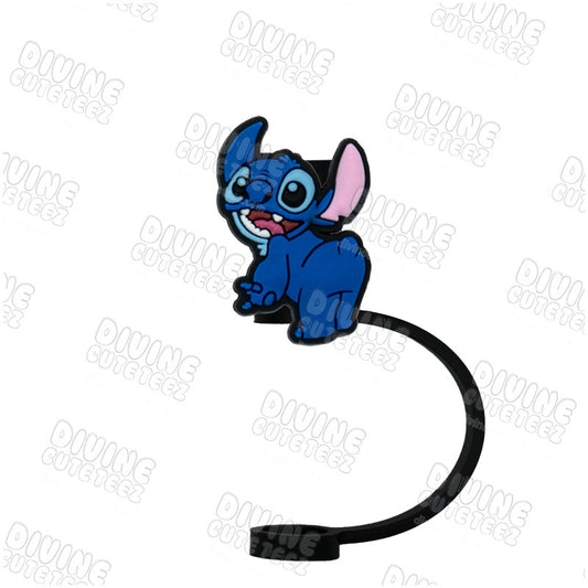 Stitch Bum Straw Topper