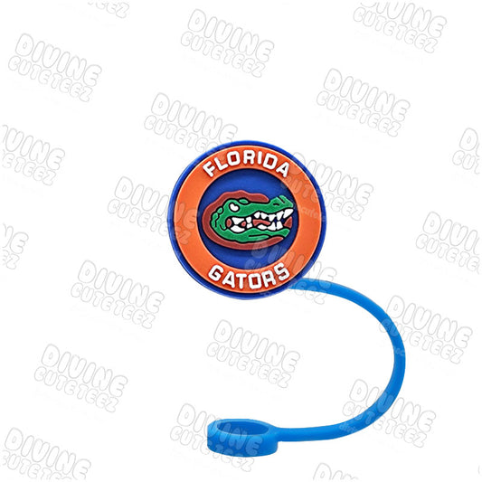 Florida Gators Straw Topper