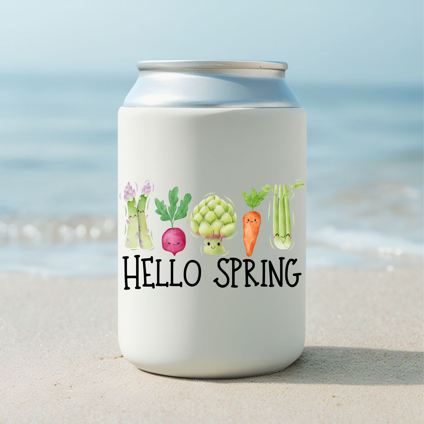 Hello Spring Veggies