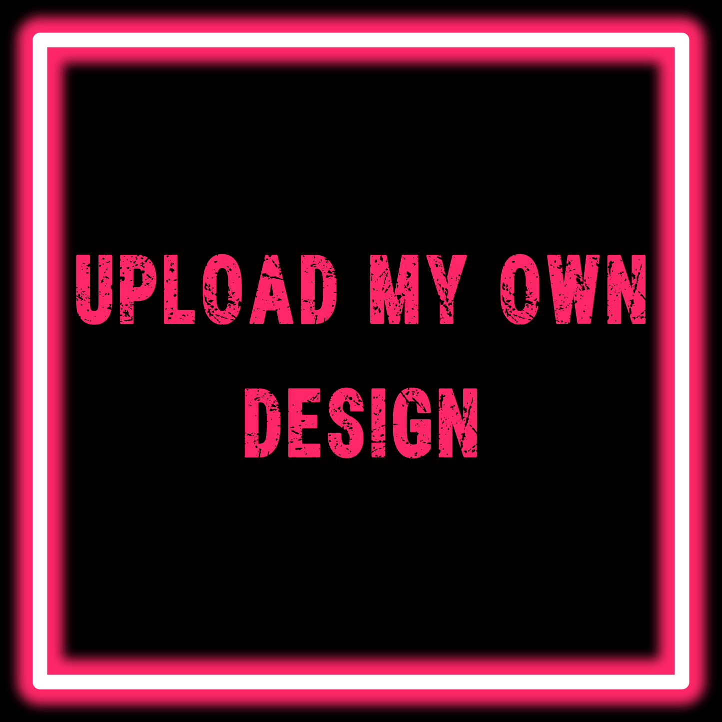 Upload Your Own - Single