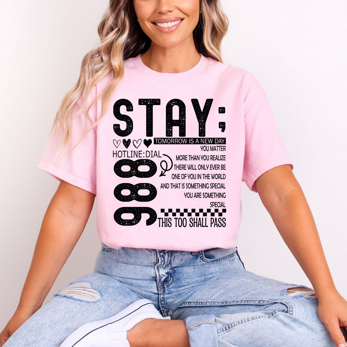 Stay ;