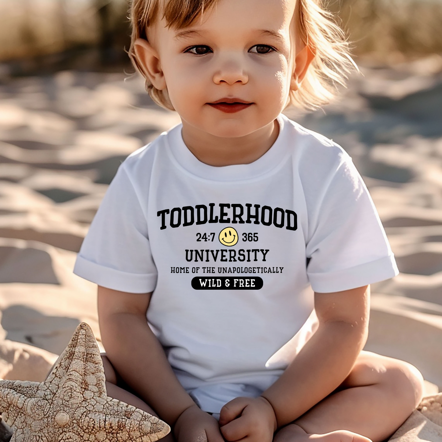 Toddlerhood