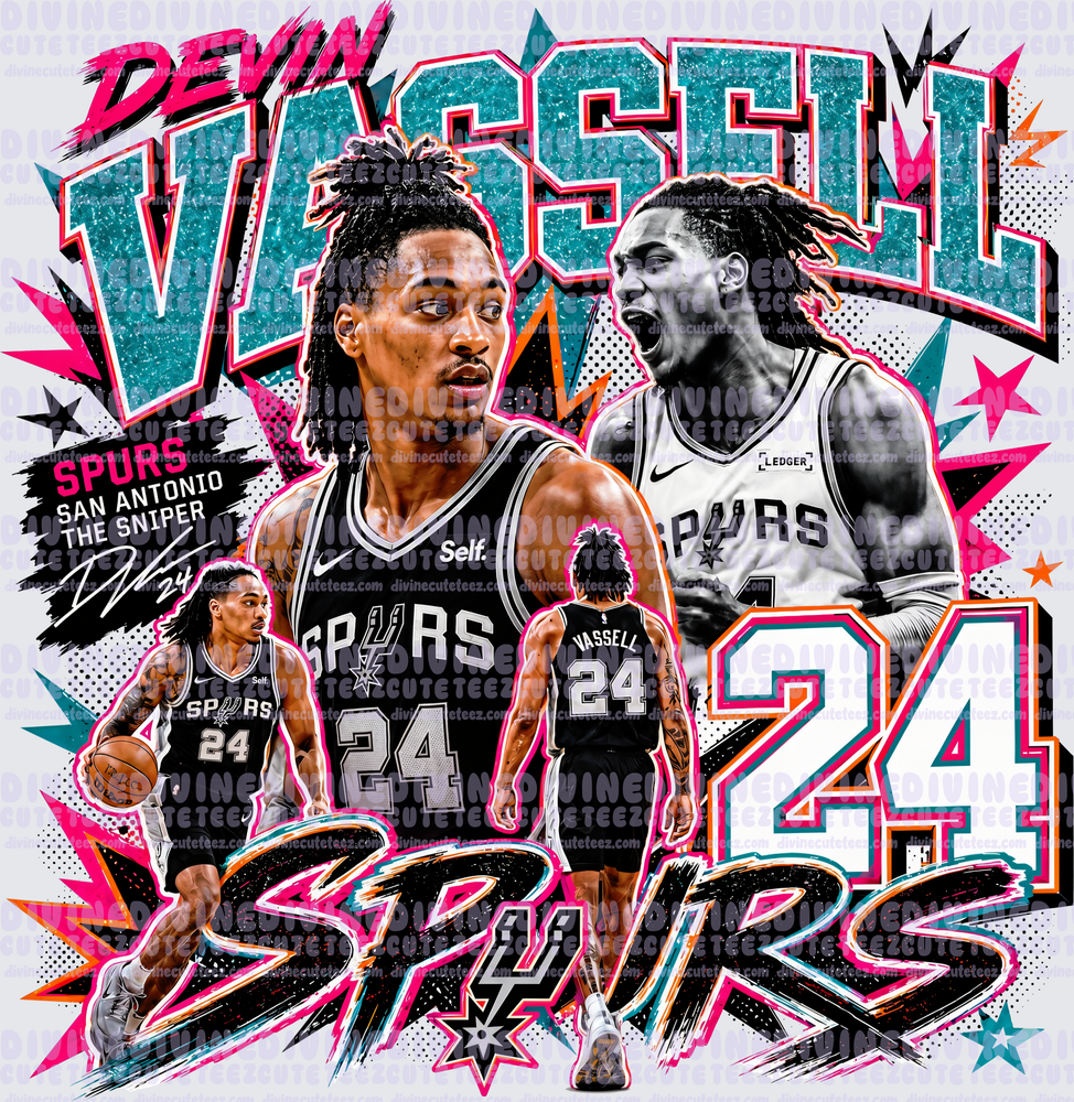 Devin Vassell