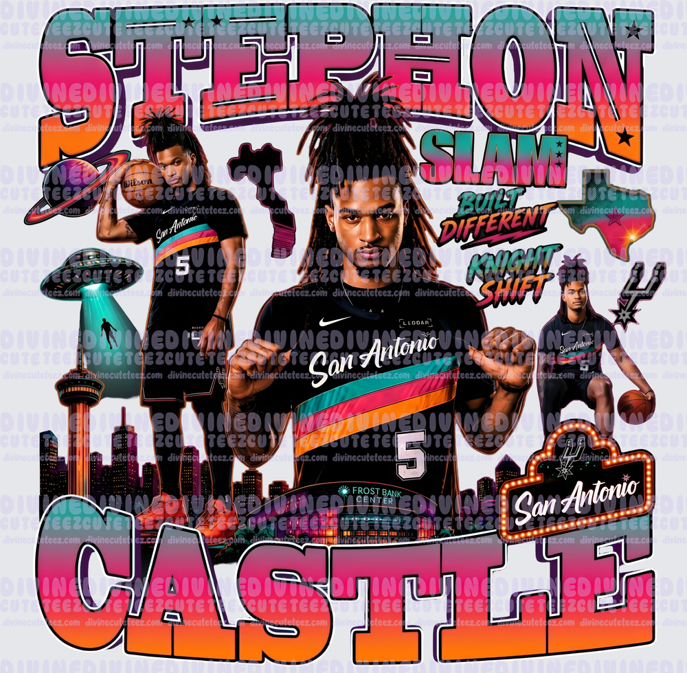 Stephon Castle