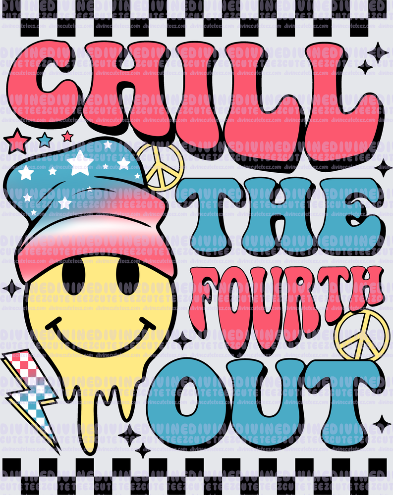 Chill The Fourth Out
