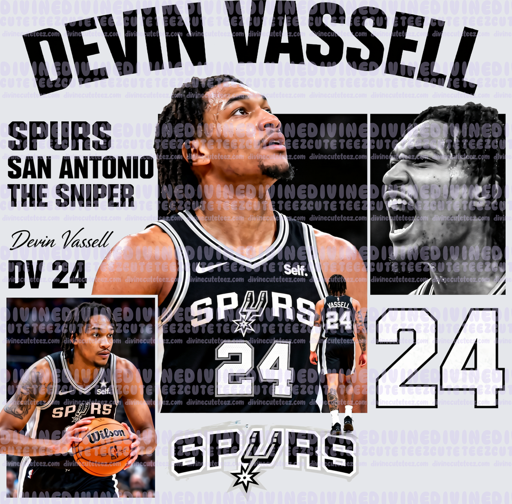Devin Vassell