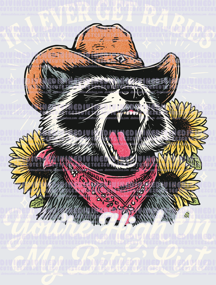 Your high on my bitin list