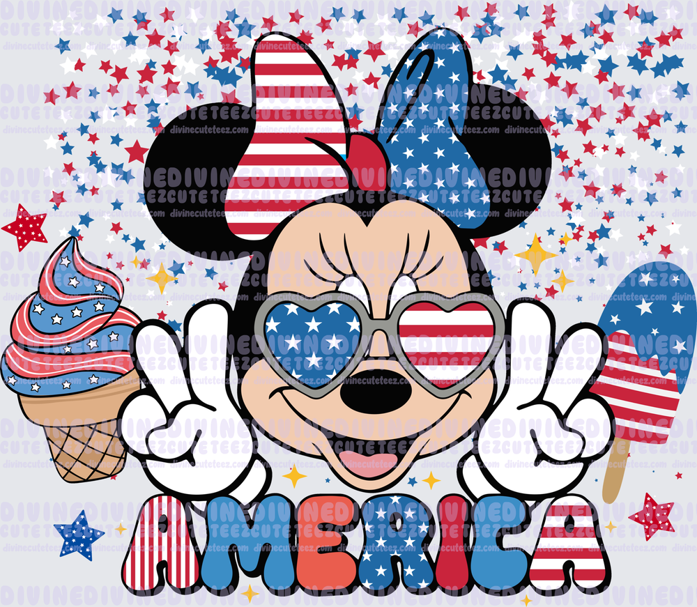 Minnie America