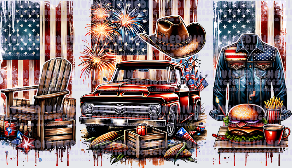 Foj Truck Scene