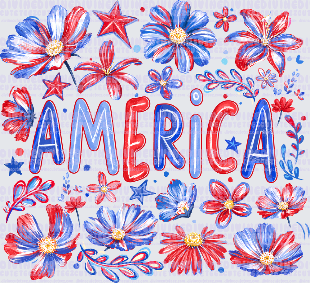 Floral America