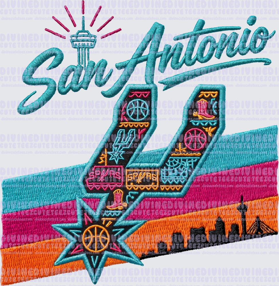 San A Spurs