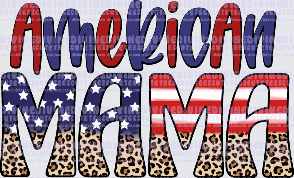 American Mama