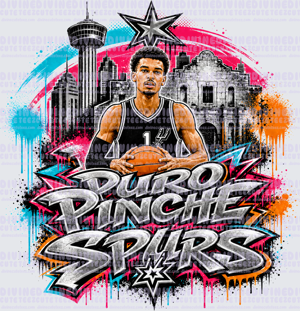 Puro Pinche Spurs Wemby