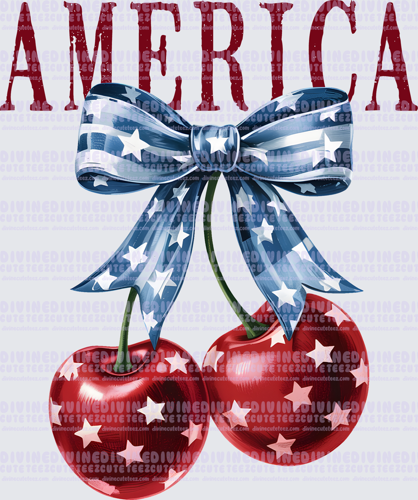 America Cherries