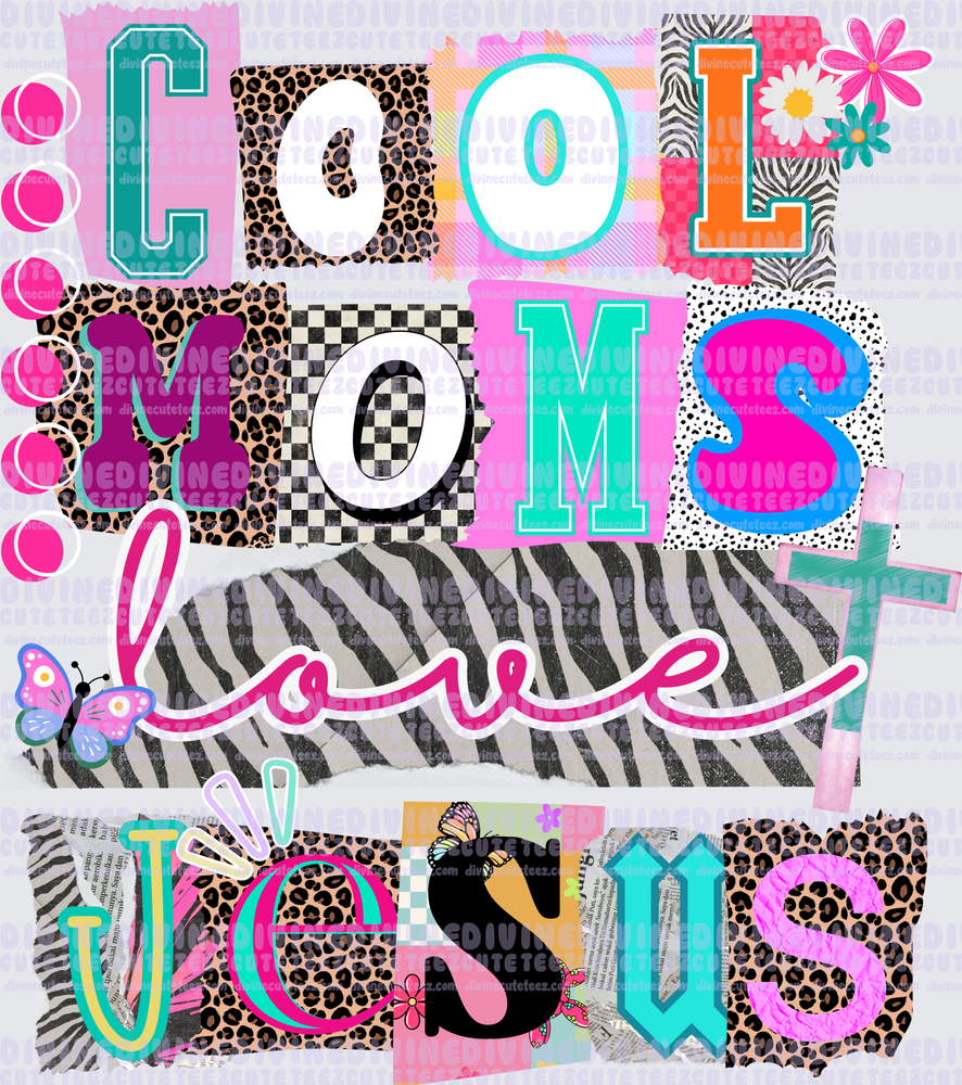 Cool Mom’s lovejesus