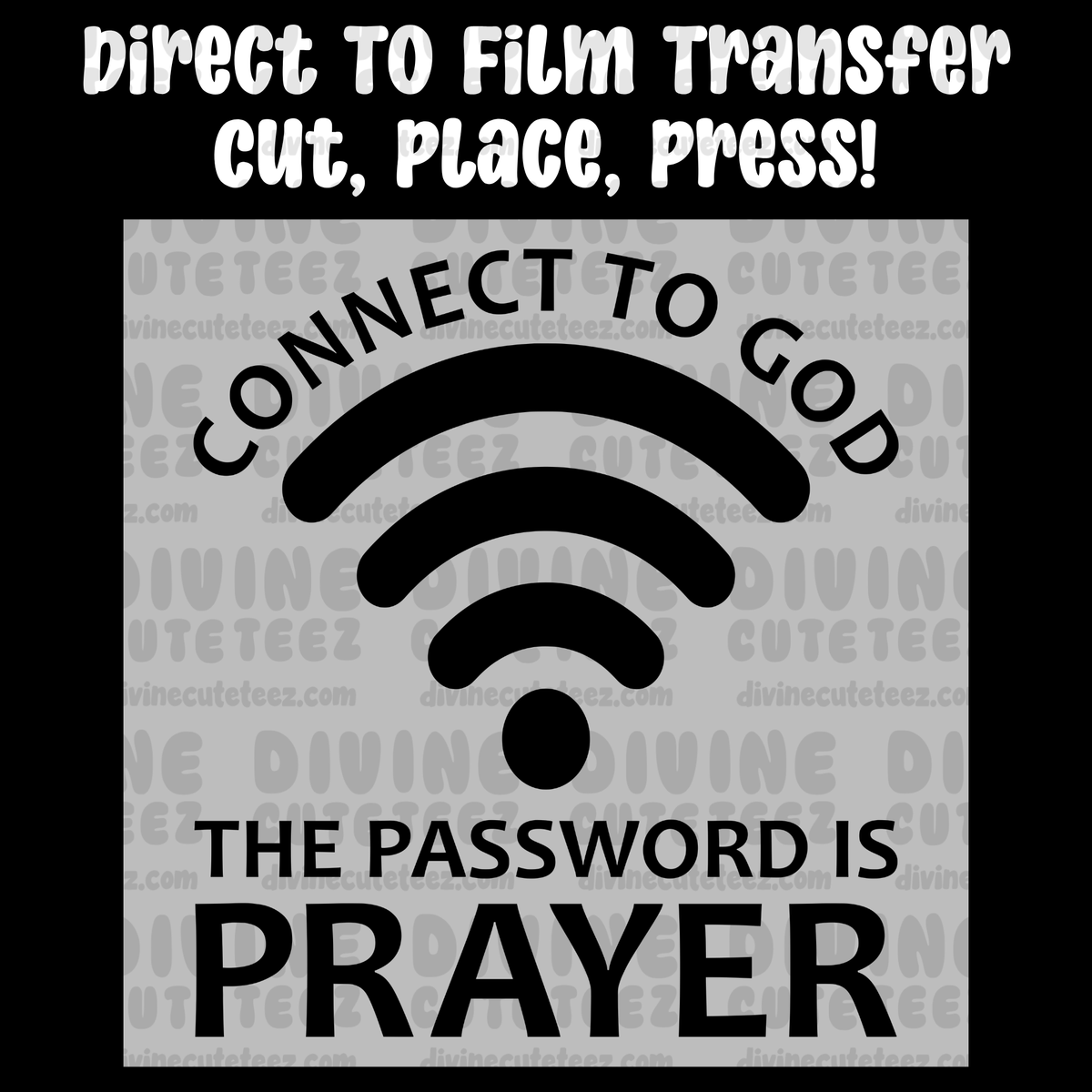 Connect To God