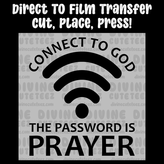Connect To God