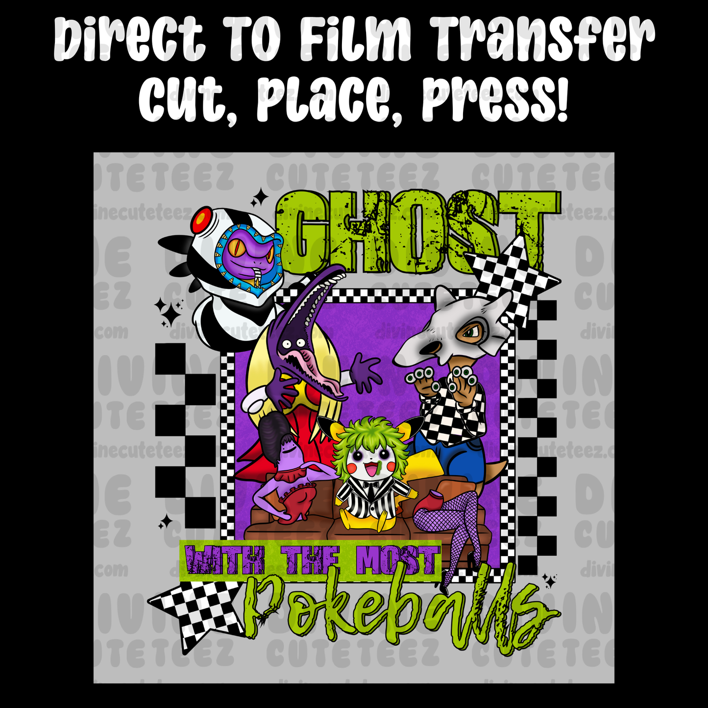 Ghost With The Most