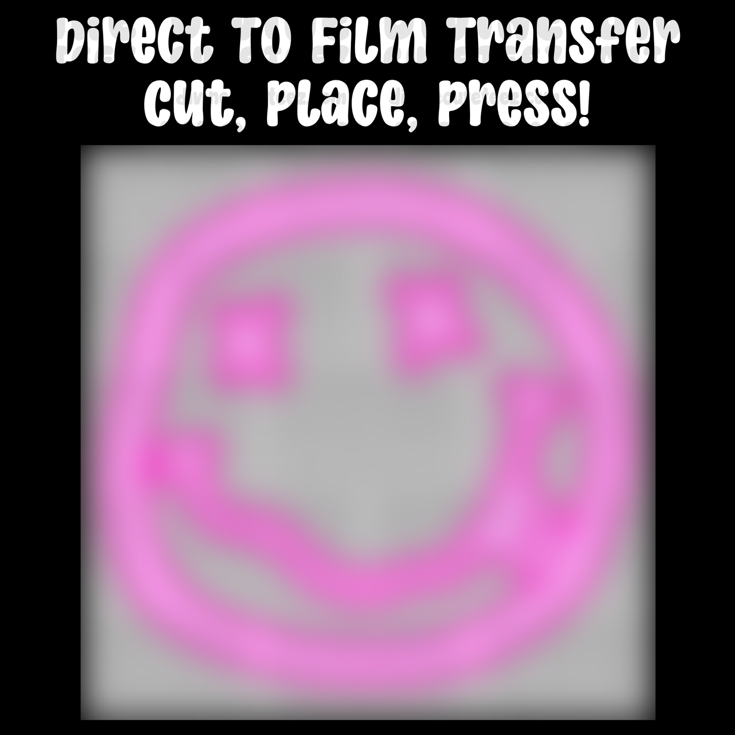 Smiley Pink