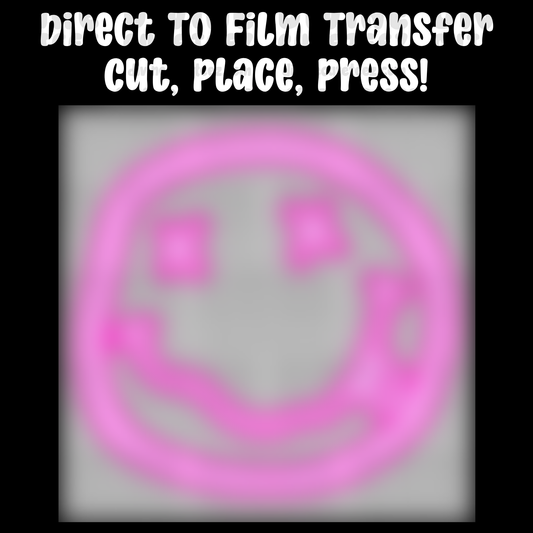 Smiley Pink