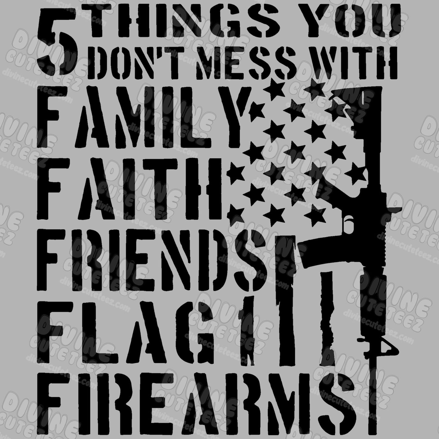 5 Things You Dont Mess With DTF Transfer