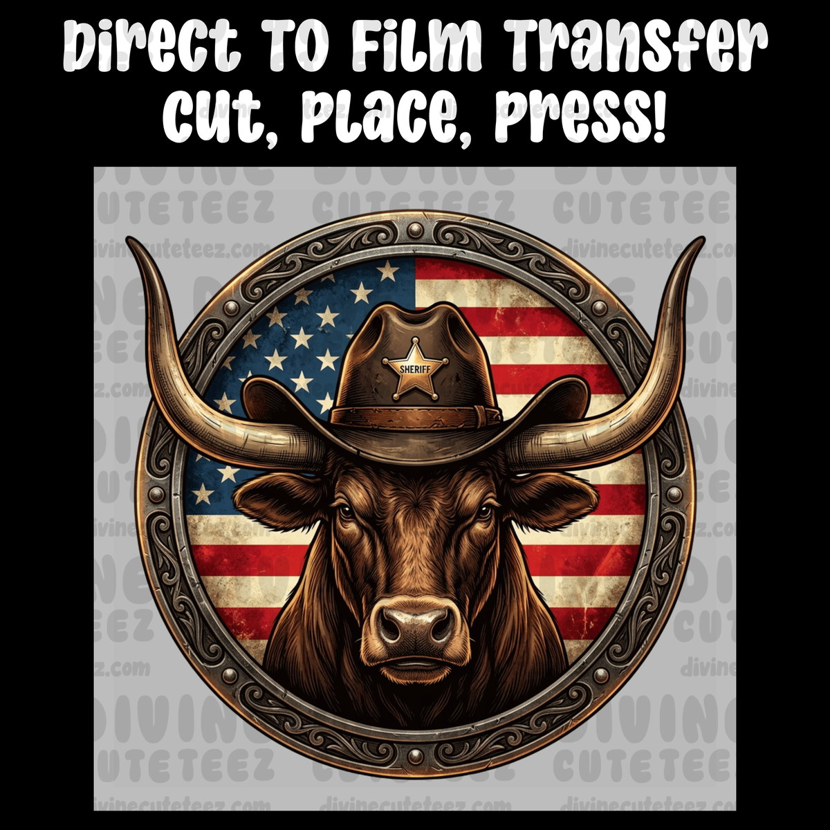 Sheriff Bull