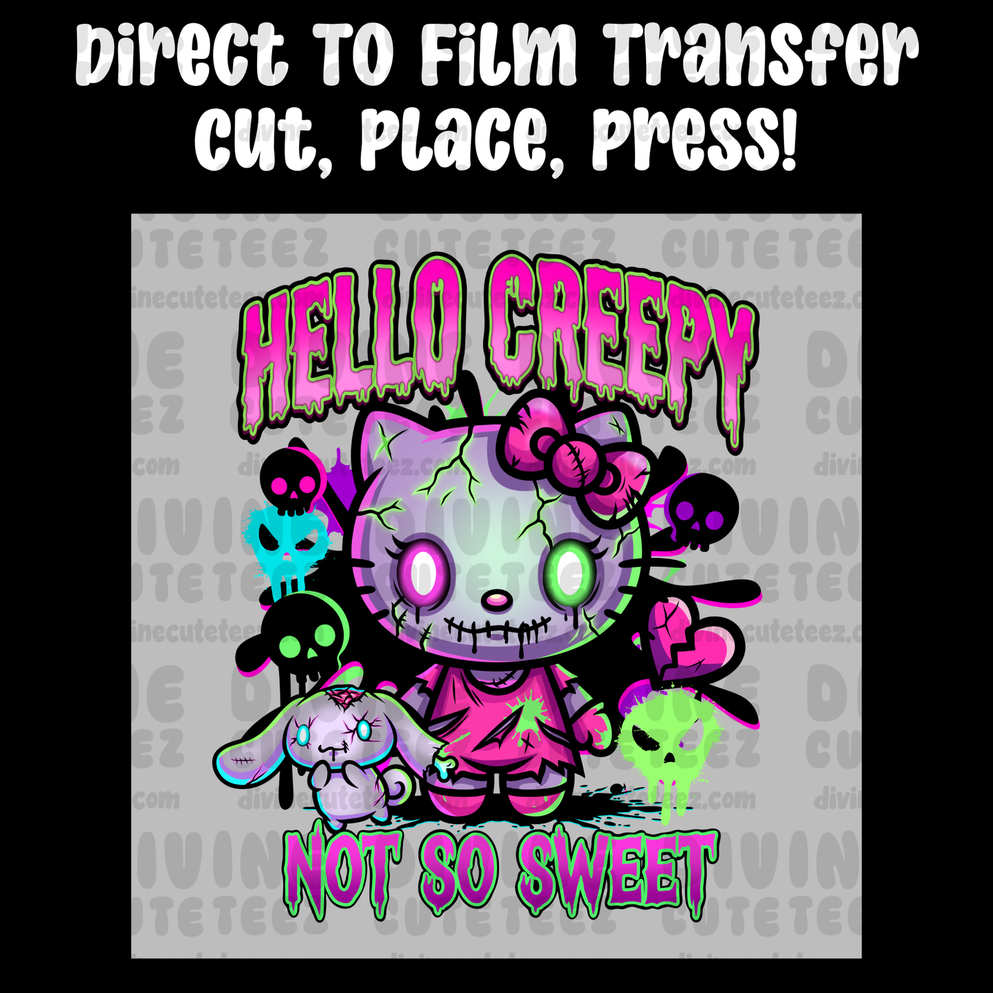 Hello Creepy