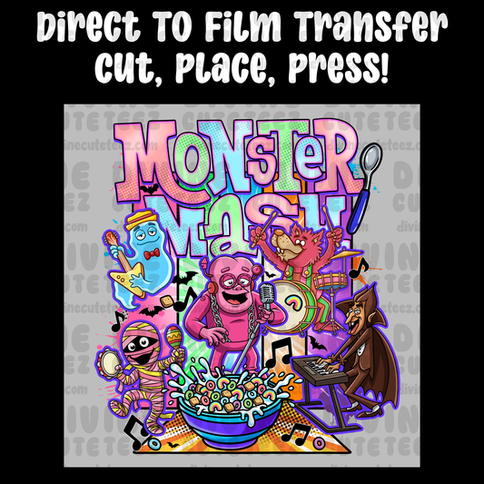 Monster Dance